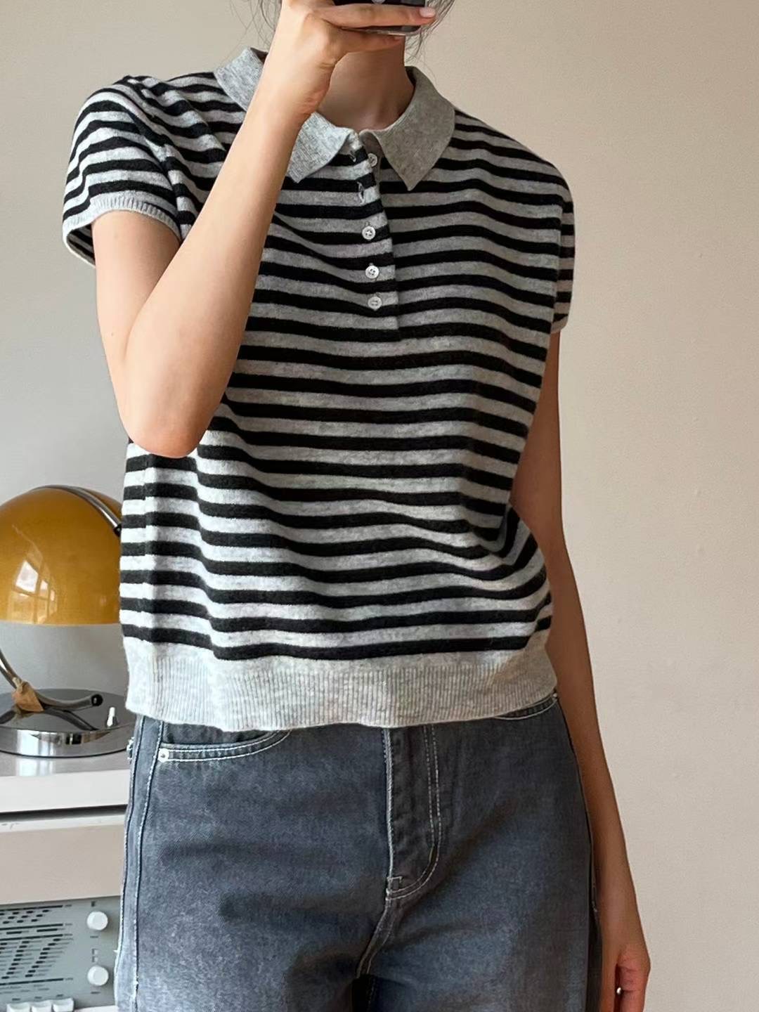 BARISTAR東大門㊣代購女士新品25秋冬休閑真品熱賣推薦針織衫BARISTAR針織衫