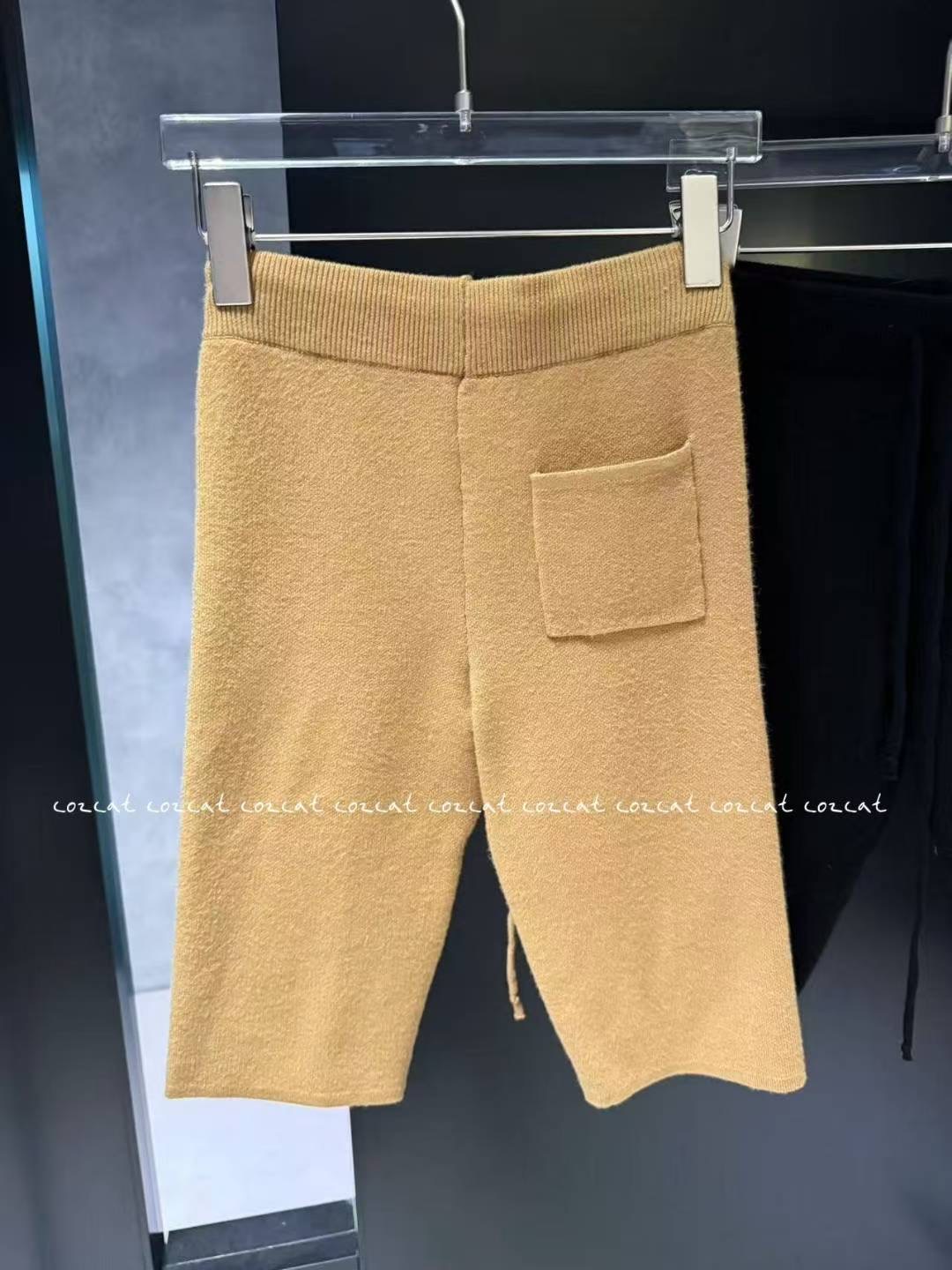 COZCAT-코즈켓-T東大門㊣實拍女士新款時尚真品短褲緊身褲COZCAT短褲
