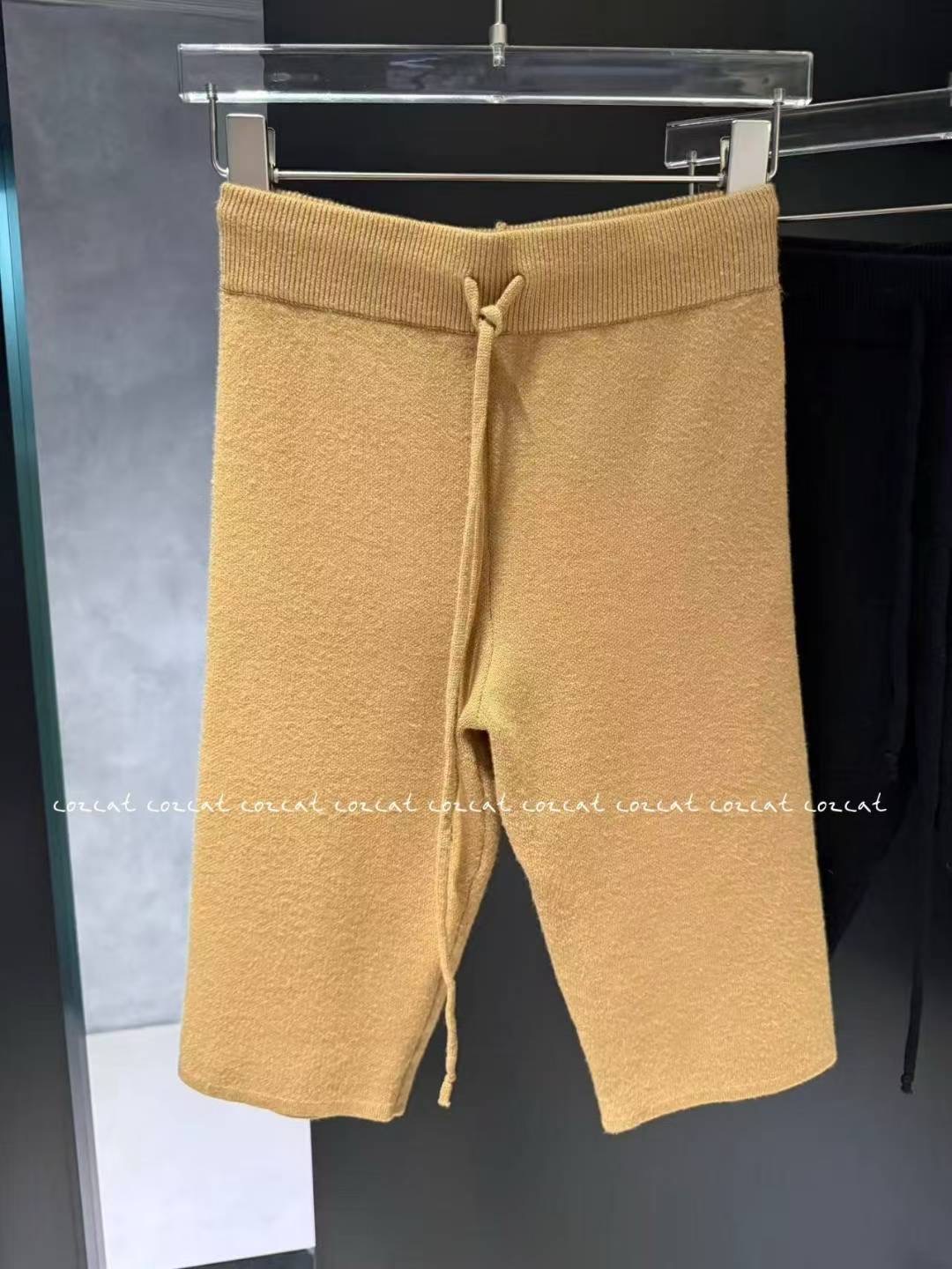 COZCAT-코즈켓-T東大門㊣實拍女士新款時尚真品短褲緊身褲COZCAT短褲
