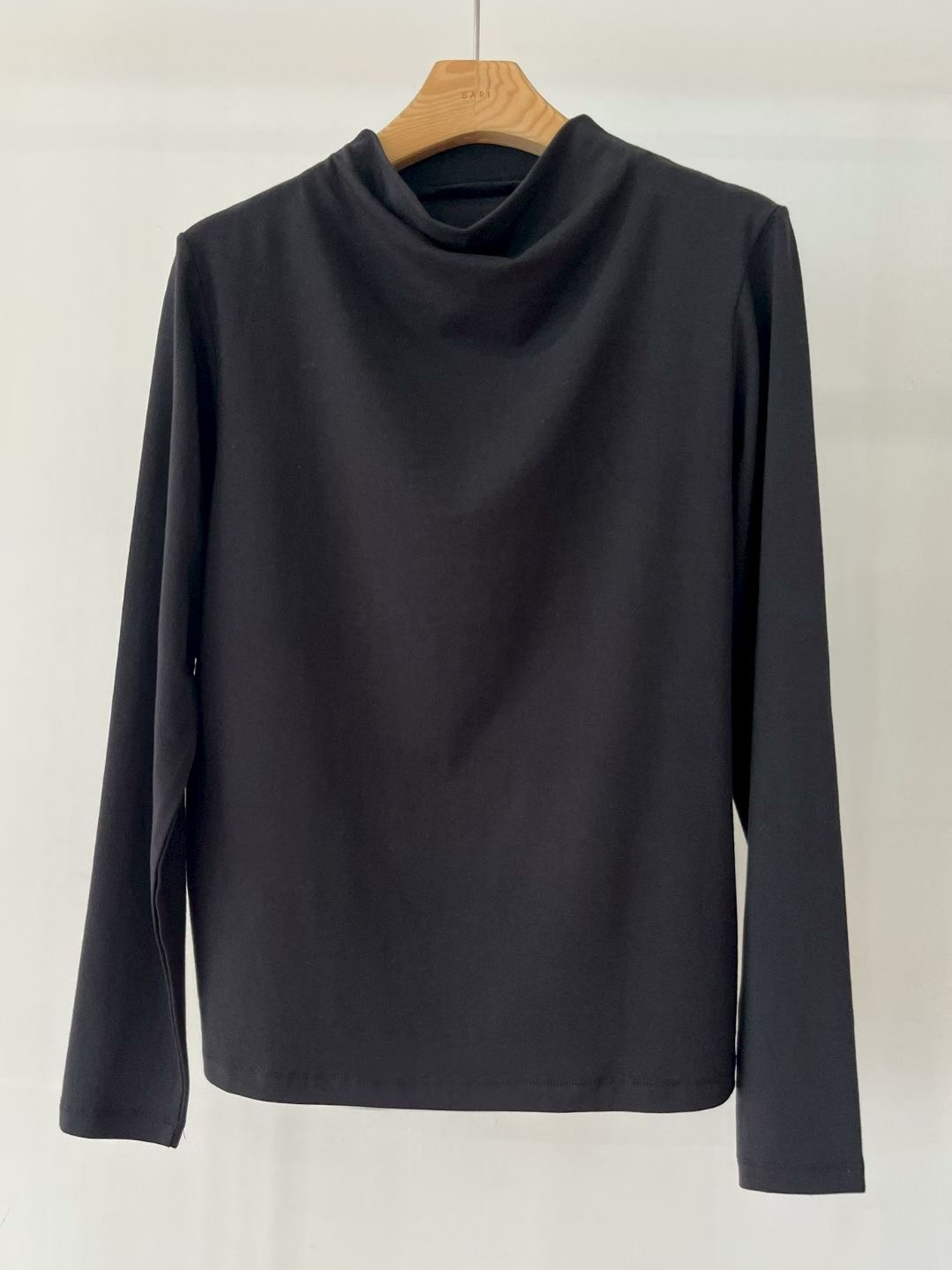 BARISTAR東大門㊣代購女士新款休閑人氣真品熱賣推薦長袖T恤BARI BARI長袖T恤圖色4