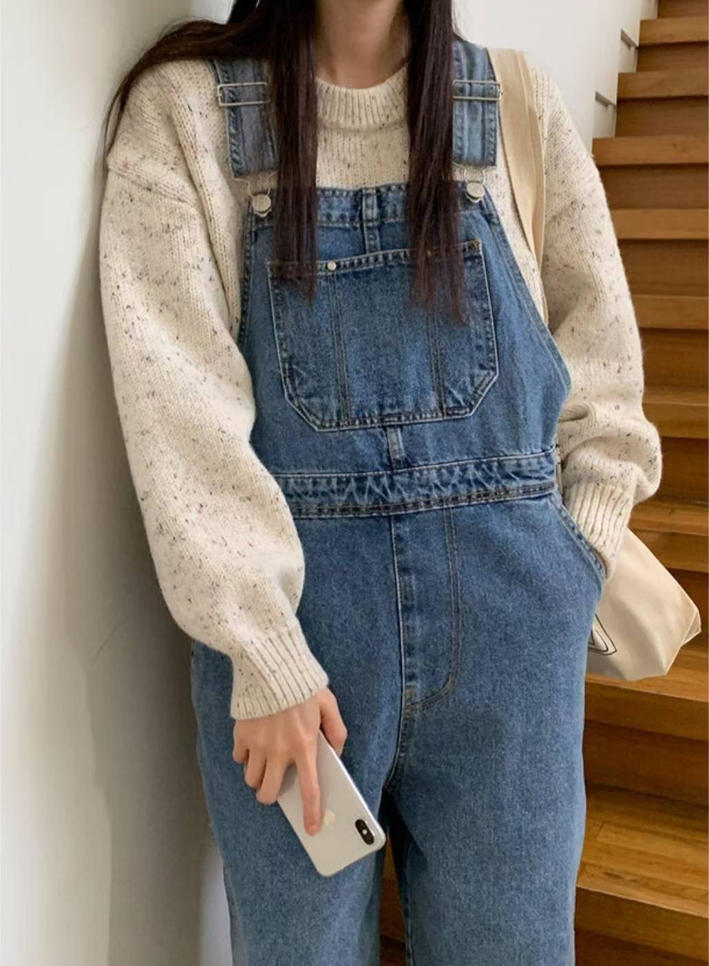 PI2東大門㊣直郵女士新款推薦休閑25秋冬職業背帶褲不含內搭Pi2背帶褲