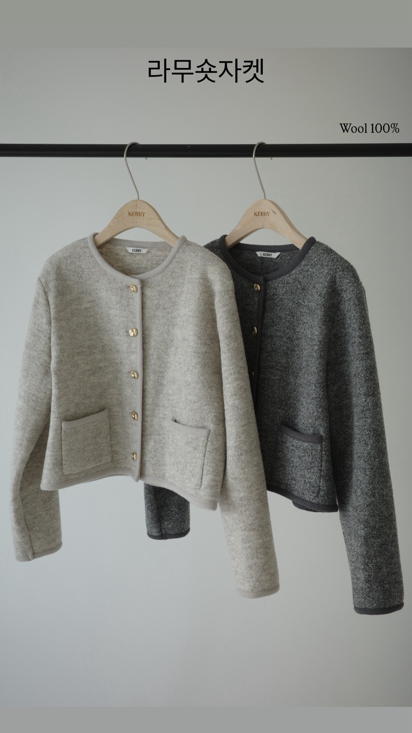 KERRY東大門㊣代購女裝新品推薦人氣時尚熱賣休閑真品25秋冬夾克KERRY夾克