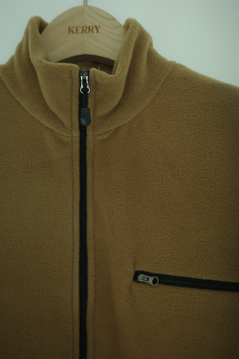 KERRY東大門㊣直郵女士新款休閑真品人氣熱賣職業衛衣羊毛拉鏈KERRY衛衣