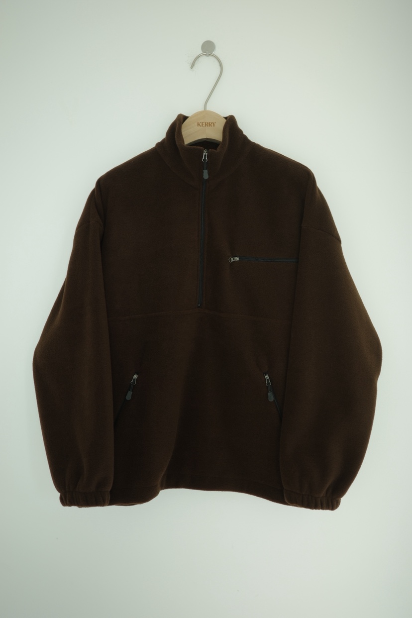 KERRY東大門㊣直郵女士新款休閑真品人氣熱賣職業衛衣羊毛拉鏈KERRY衛衣圖色2