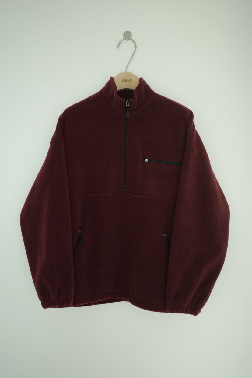 KERRY東大門㊣直郵女士新款休閑真品人氣熱賣職業衛衣羊毛拉鏈KERRY衛衣圖色3