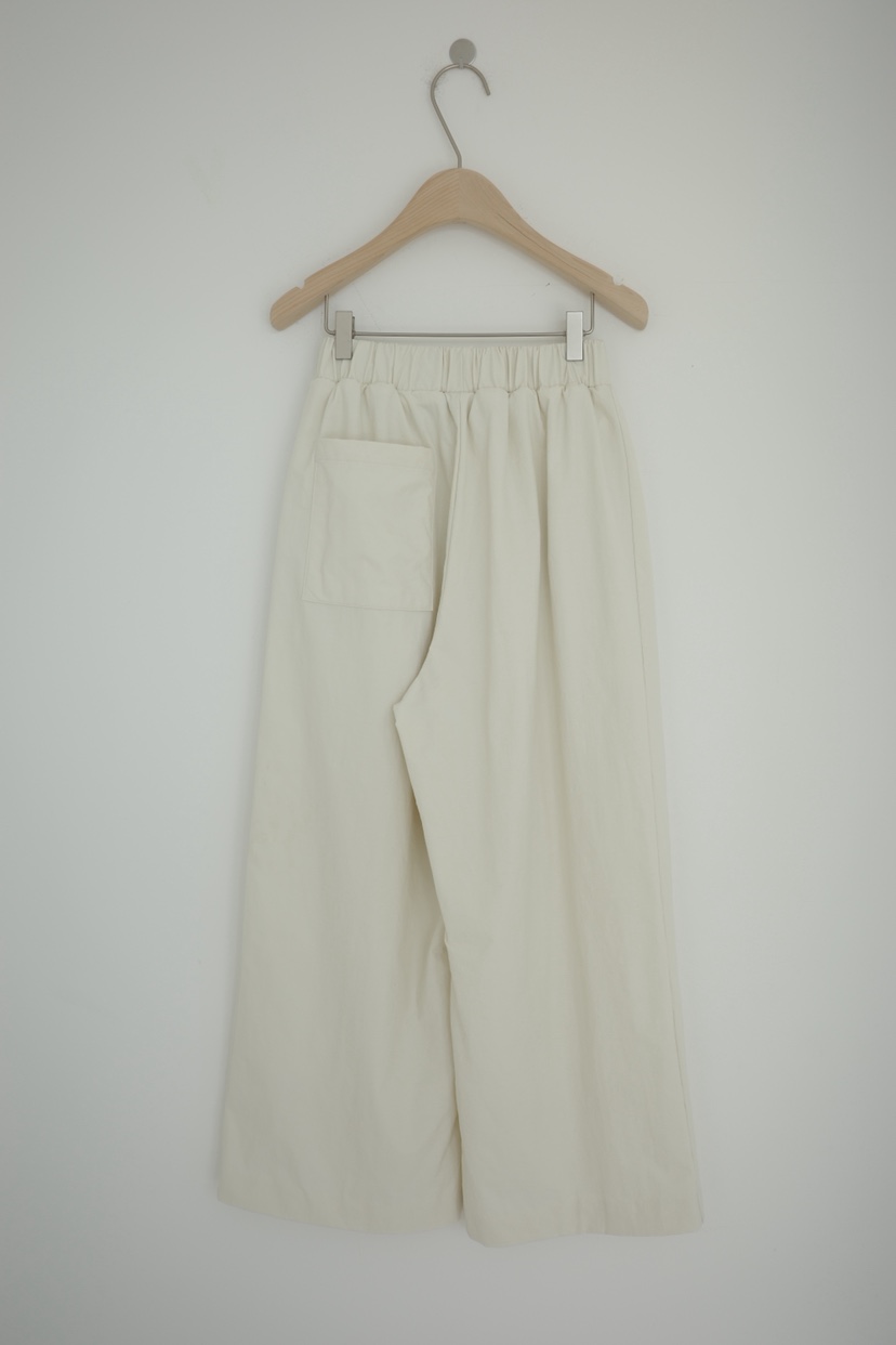 KERRY東大門㊣代購女裝新款推薦職業25秋冬人氣休閑褲口袋羊毛KERRY休閑褲