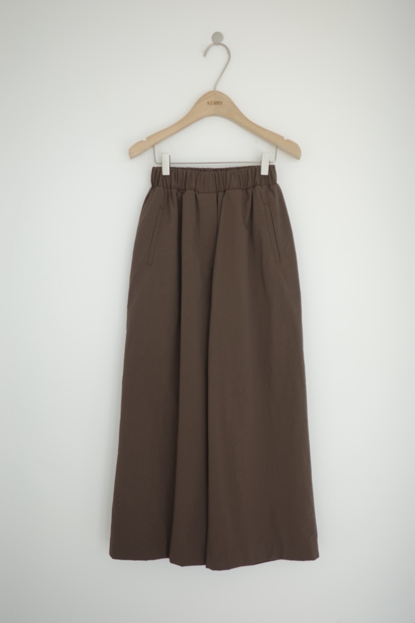 KERRY東大門㊣代購女裝新款推薦職業25秋冬人氣休閑褲口袋羊毛KERRY休閑褲圖色5