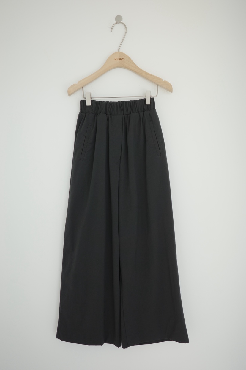 KERRY東大門㊣代購女裝新款推薦職業25秋冬人氣休閑褲口袋羊毛KERRY休閑褲圖色6