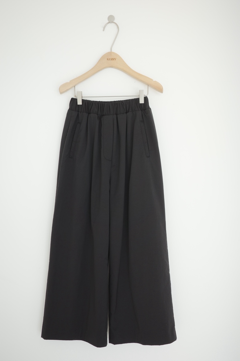 KERRY東大門㊣代購女裝新款推薦職業25秋冬人氣休閑褲口袋羊毛KERRY休閑褲圖色7