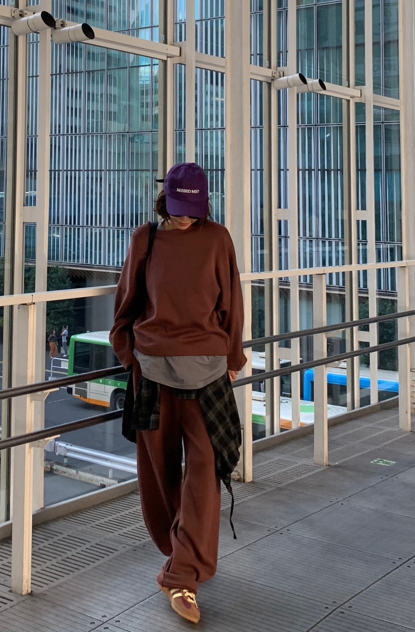 PARIS MATCH韓國代購㊣女士新品推薦人氣熱賣衛衣不含內搭PARIS MATCH衛衣