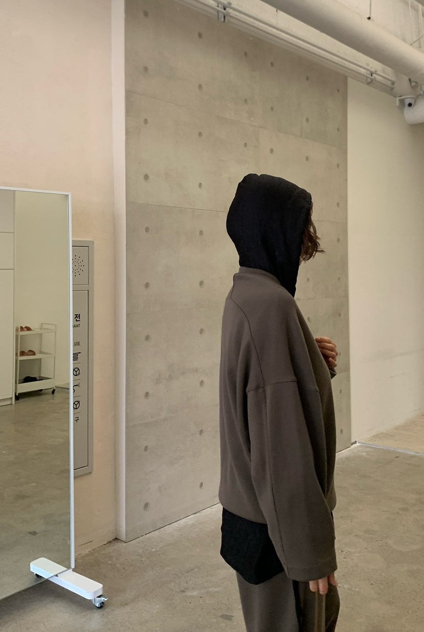 PARIS MATCH韓國代購㊣女士新品推薦人氣熱賣衛衣不含內搭PARIS MATCH衛衣
