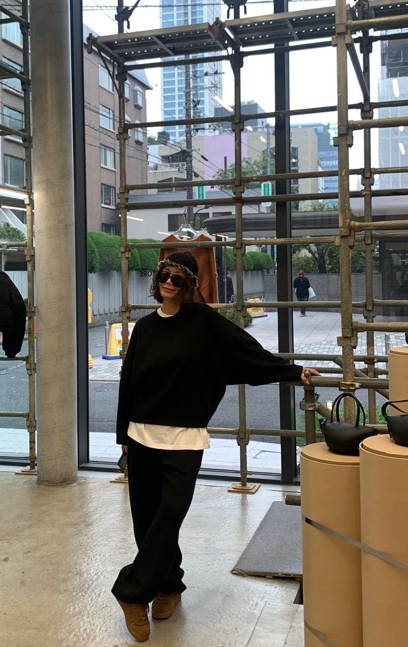 PARIS MATCH韓國代購㊣女士新品推薦人氣熱賣衛衣不含內搭PARIS MATCH衛衣