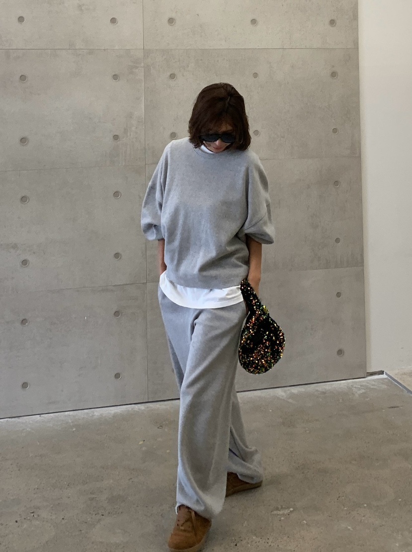 PARIS MATCH韓國代購㊣女士新品推薦人氣熱賣衛衣不含內搭PARIS MATCH衛衣圖色3
