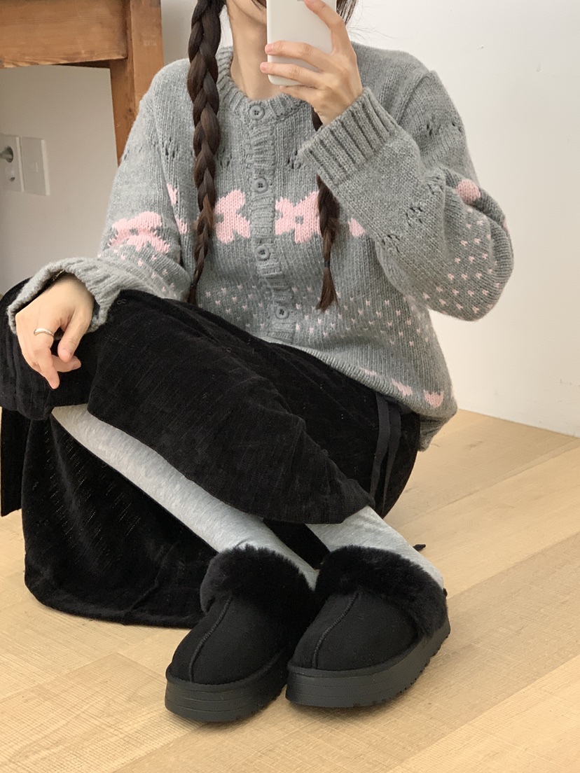 RE:OPENING東大門㊣代購女裝新款職業25秋冬人氣真品針織衫RE:OPENING針織衫
