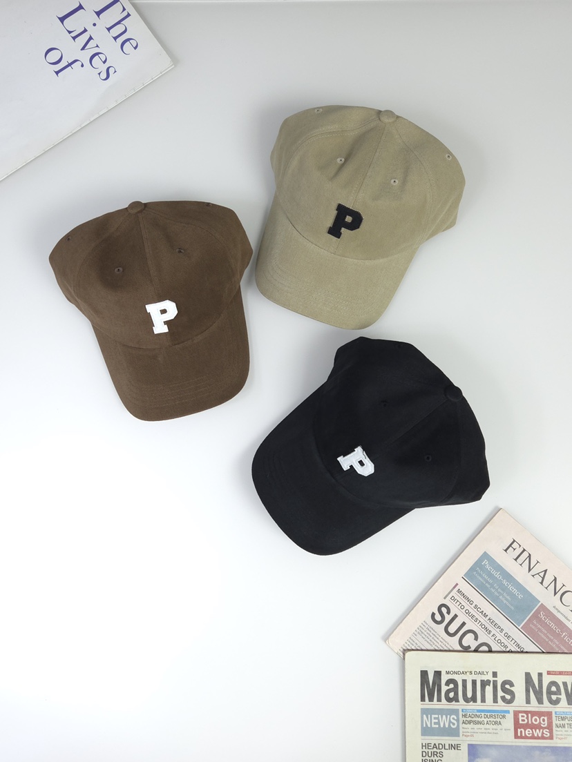 THE HAT-P韓國代購㊣女裝新品熱賣時尚休閑推薦25秋冬帽子THE HAT帽子