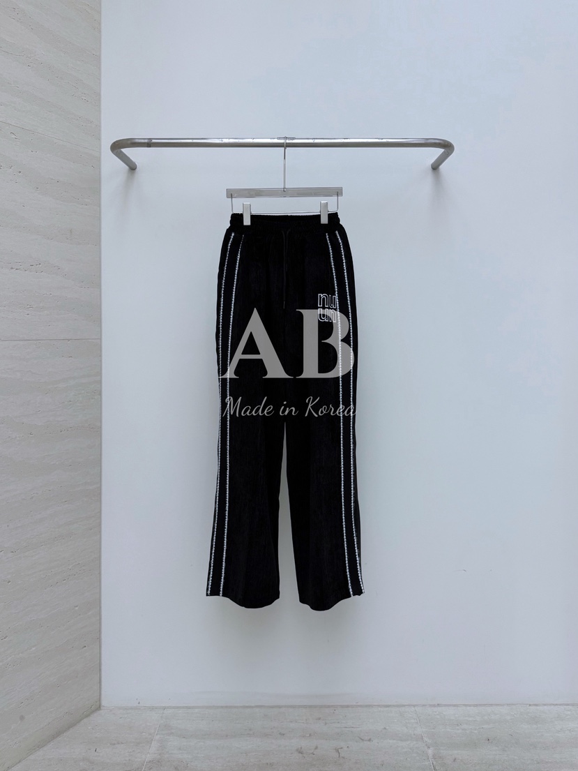 AB韓國直郵㊣女裝新品時尚職業休閑熱賣人氣25秋冬推薦休閑褲AB休閑褲圖色3