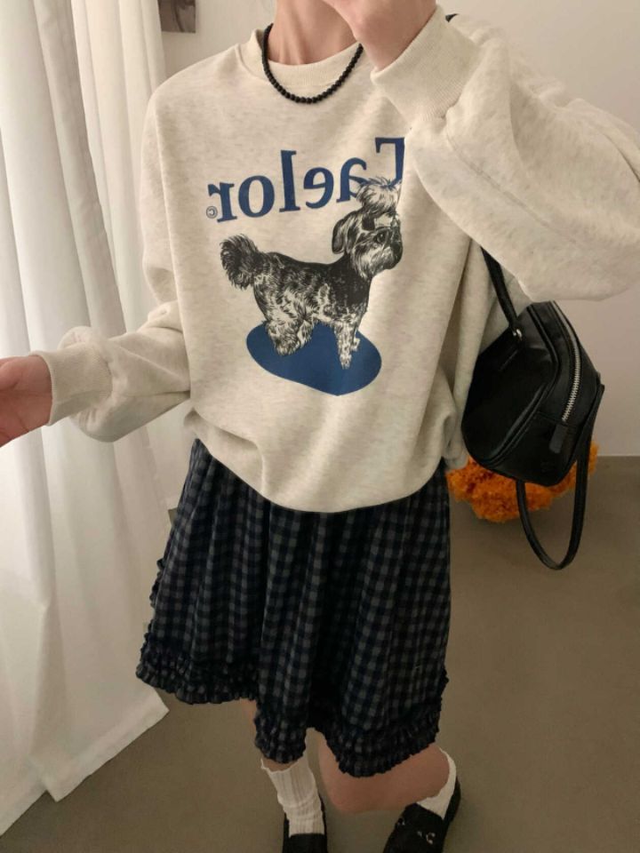 STAY HERE韓國代購㊣女士新品推薦25秋冬休閑職業真品衛衣STAY HERE衛衣