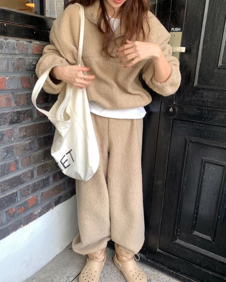 STAY HERE韓國直郵㊣女士新款推薦職業熱賣真品人氣時尚套裝STAY HERE套裝