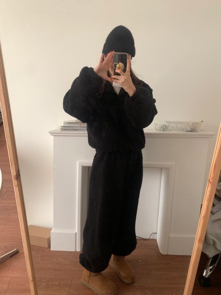 STAY HERE韓國直郵㊣女士新款推薦職業熱賣真品人氣時尚套裝STAY HERE套裝