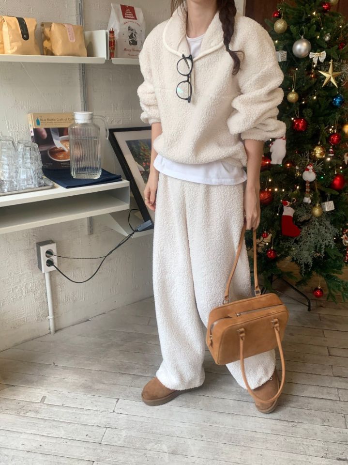 STAY HERE韓國直郵㊣女士新款推薦職業熱賣真品人氣時尚套裝STAY HERE套裝圖色2