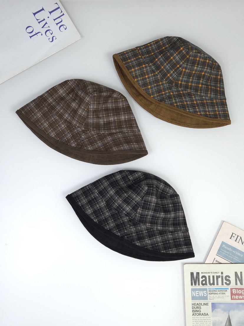 THE HAT-P東大門㊣實拍女裝新品職業時尚真品推薦帽子雙面THE HAT帽子