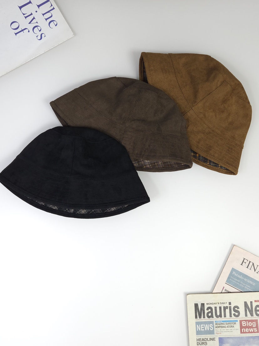 THE HAT-P東大門㊣實拍女裝新品職業時尚真品推薦帽子雙面THE HAT帽子