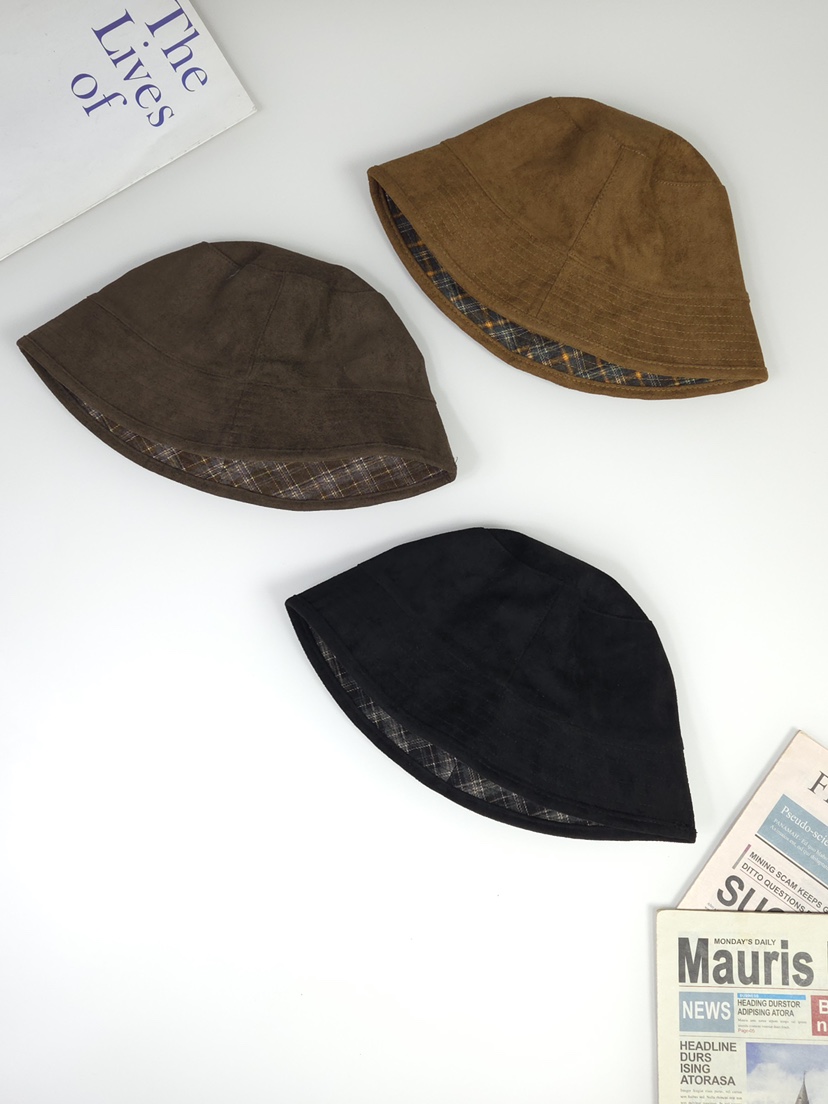 THE HAT-P東大門㊣實拍女裝新品職業時尚真品推薦帽子雙面THE HAT帽子