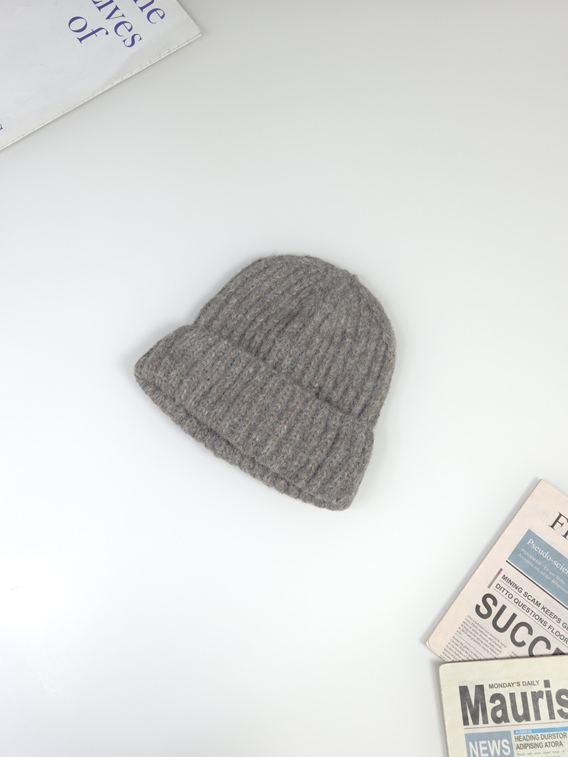 THE HAT-P東大門㊣代購女裝新品25秋冬真品職業人氣帽子短款THE HAT帽子