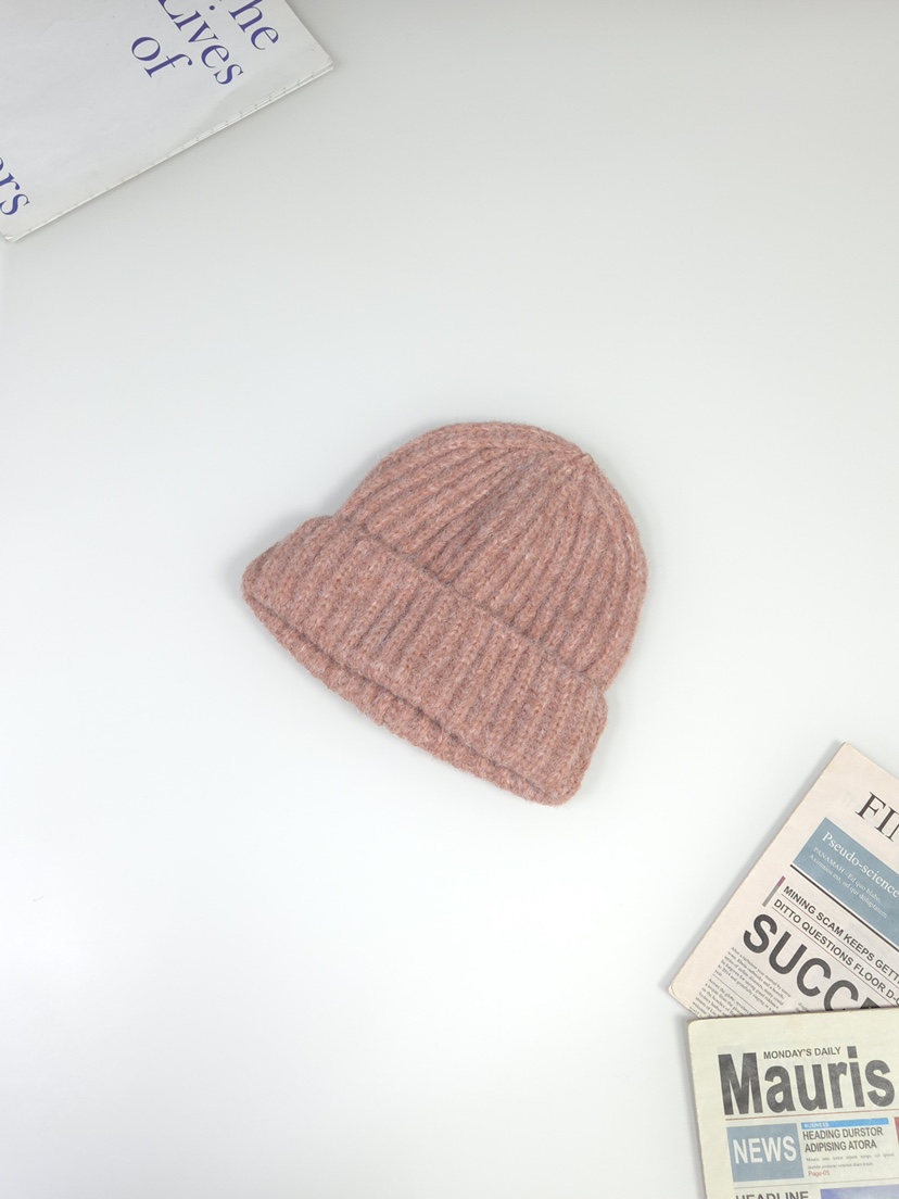 THE HAT-P東大門㊣代購女裝新品25秋冬真品職業人氣帽子短款THE HAT帽子圖色2