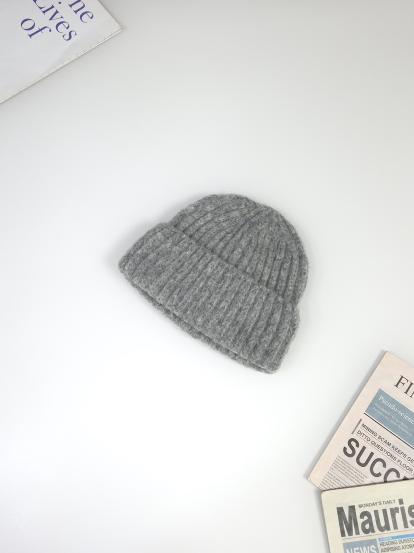 THE HAT-P東大門㊣代購女裝新品25秋冬真品職業人氣帽子短款THE HAT帽子圖色3