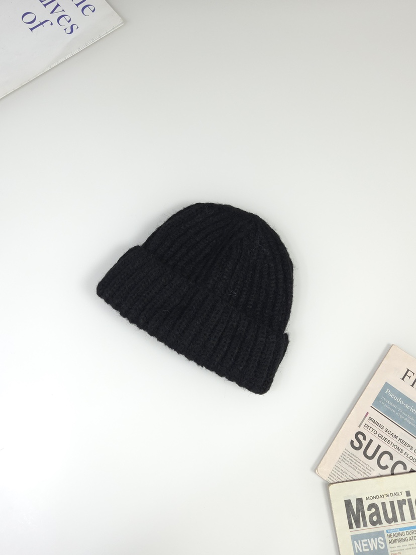 THE HAT-P東大門㊣代購女裝新品25秋冬真品職業人氣帽子短款THE HAT帽子圖色4