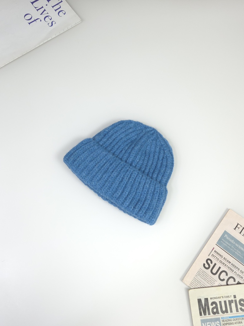 THE HAT-P東大門㊣代購女裝新品25秋冬真品職業人氣帽子短款THE HAT帽子圖色5