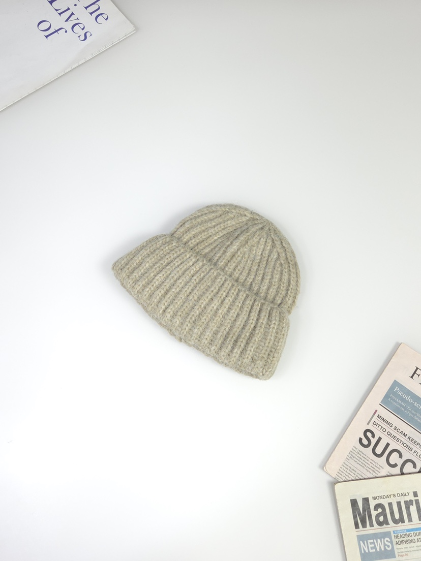 THE HAT-P東大門㊣代購女裝新品25秋冬真品職業人氣帽子短款THE HAT帽子圖色6