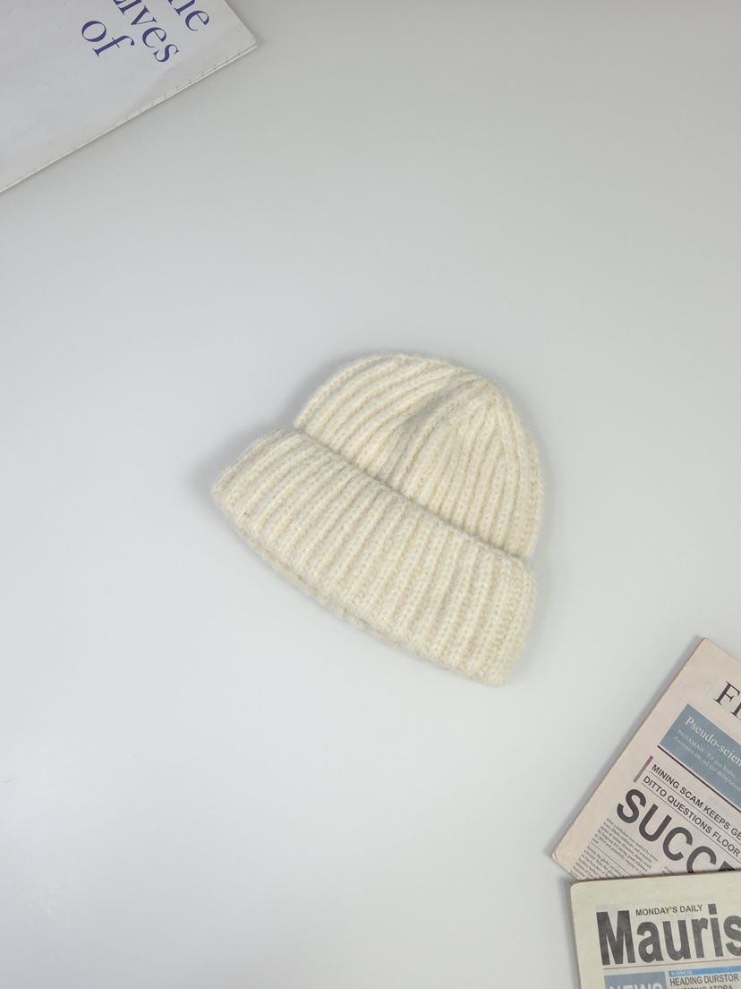 THE HAT-P東大門㊣代購女裝新品25秋冬真品職業人氣帽子短款THE HAT帽子圖色7