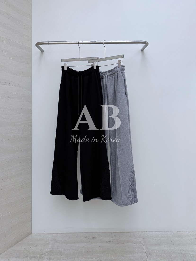 AB韓國代購㊣女士新品休閑推薦熱賣時尚職業真品人氣休閑褲AB休閑褲