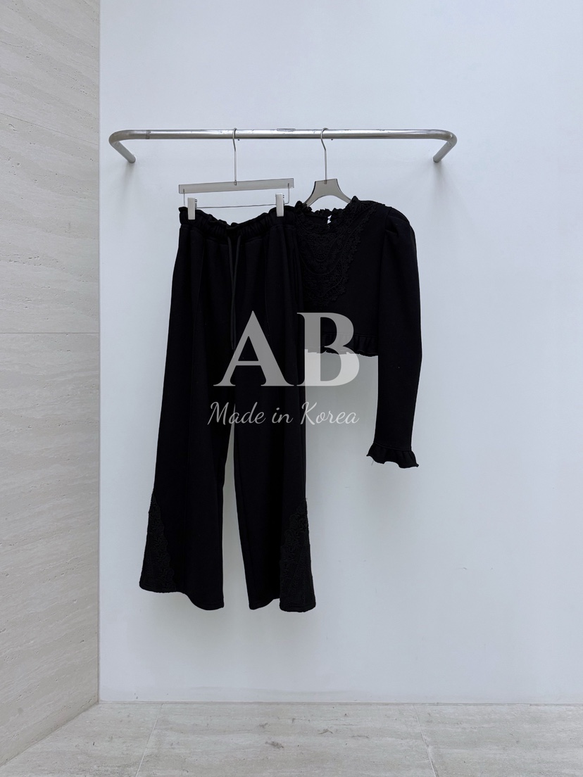 AB韓國代購㊣女士新品休閑推薦熱賣時尚職業真品人氣休閑褲AB休閑褲