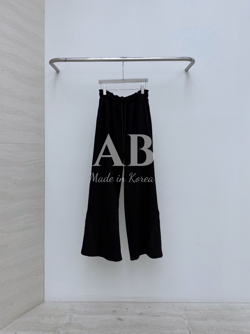AB韓國代購㊣女士新品休閑推薦熱賣時尚職業真品人氣休閑褲AB休閑褲圖色2