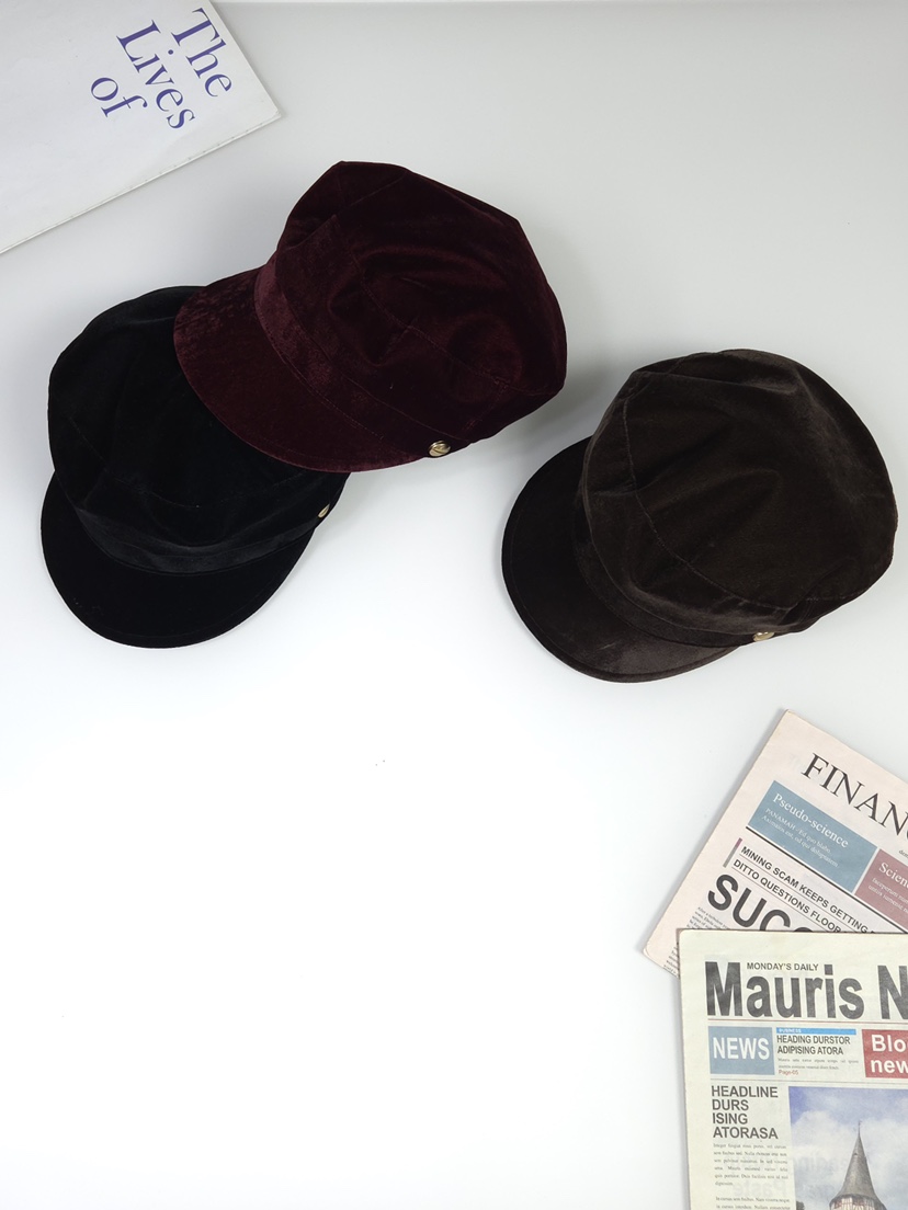 THE HAT-P東大門㊣直郵女裝新款熱賣職業推薦休閑時尚帽子THE HAT帽子