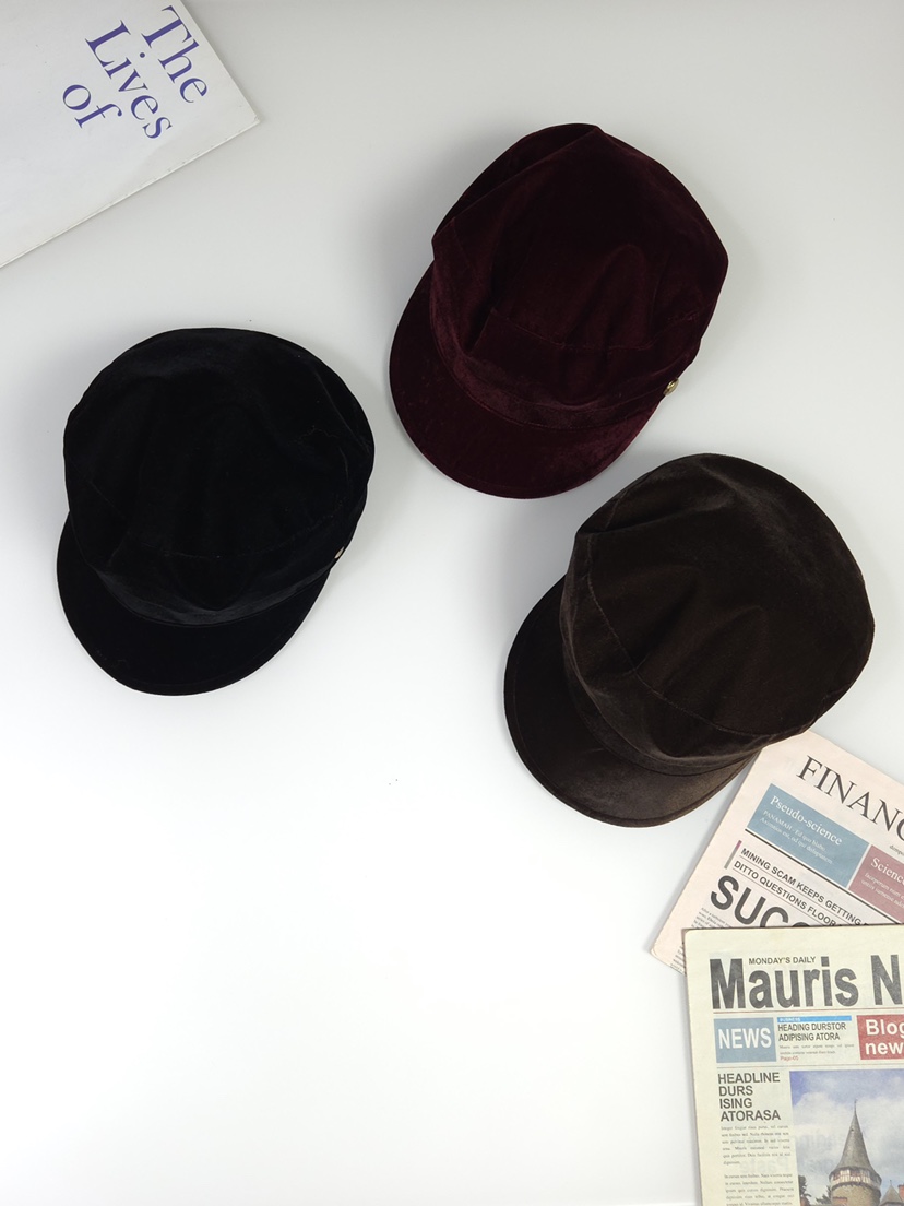 THE HAT-P東大門㊣直郵女裝新款熱賣職業推薦休閑時尚帽子THE HAT帽子