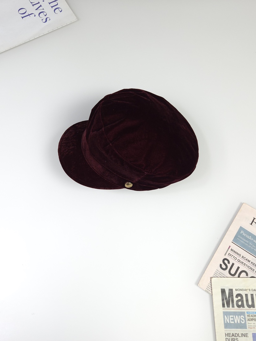 THE HAT-P東大門㊣直郵女裝新款熱賣職業推薦休閑時尚帽子THE HAT帽子
