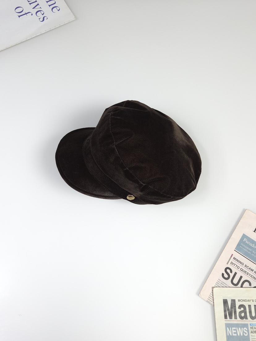 THE HAT-P東大門㊣直郵女裝新款熱賣職業推薦休閑時尚帽子THE HAT帽子圖色2
