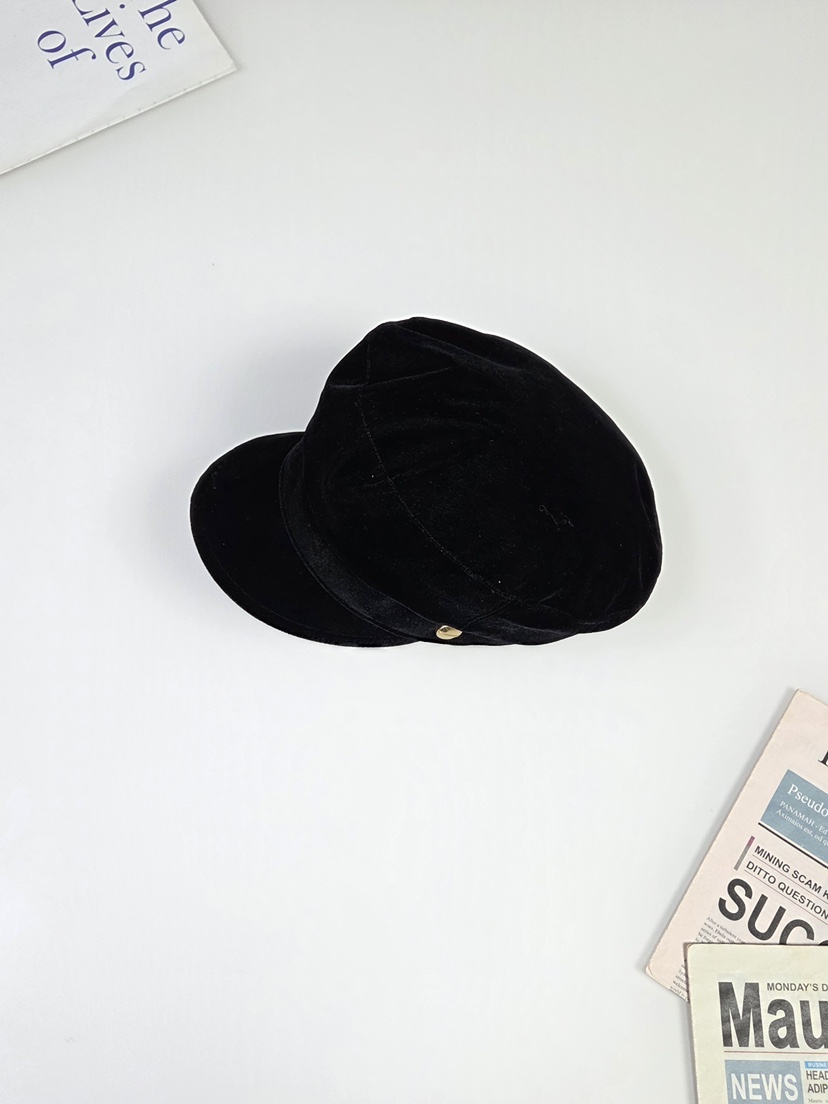 THE HAT-P東大門㊣直郵女裝新款熱賣職業推薦休閑時尚帽子THE HAT帽子圖色3