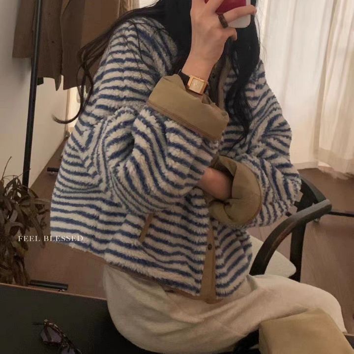 STAY HERE東大門㊣實拍女士新款時尚推薦休閑真品職業夾克STAY HERE夾克