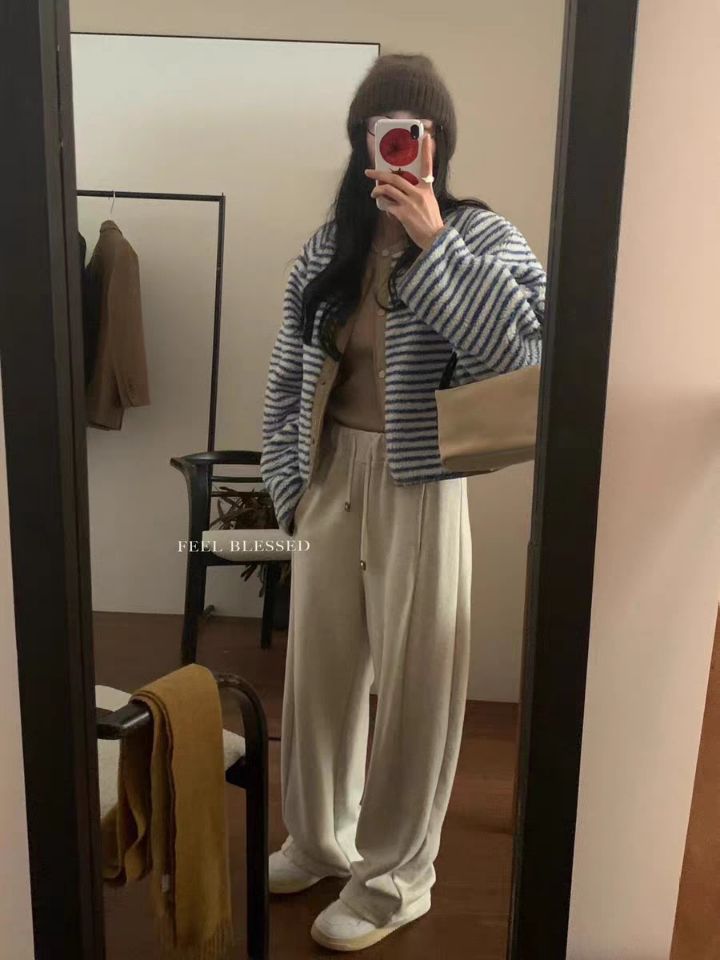 STAY HERE東大門㊣實拍女士新款時尚推薦休閑真品職業夾克STAY HERE夾克