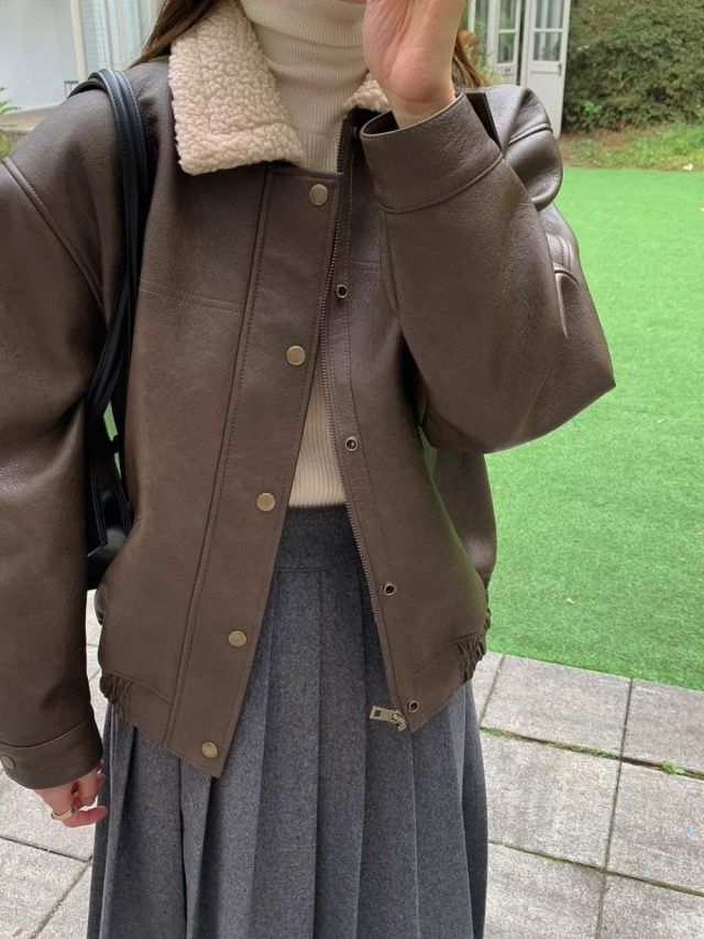 STAY HERE東大門㊣代購女裝新款真品休閑職業推薦時尚夾克STAY HERE夾克