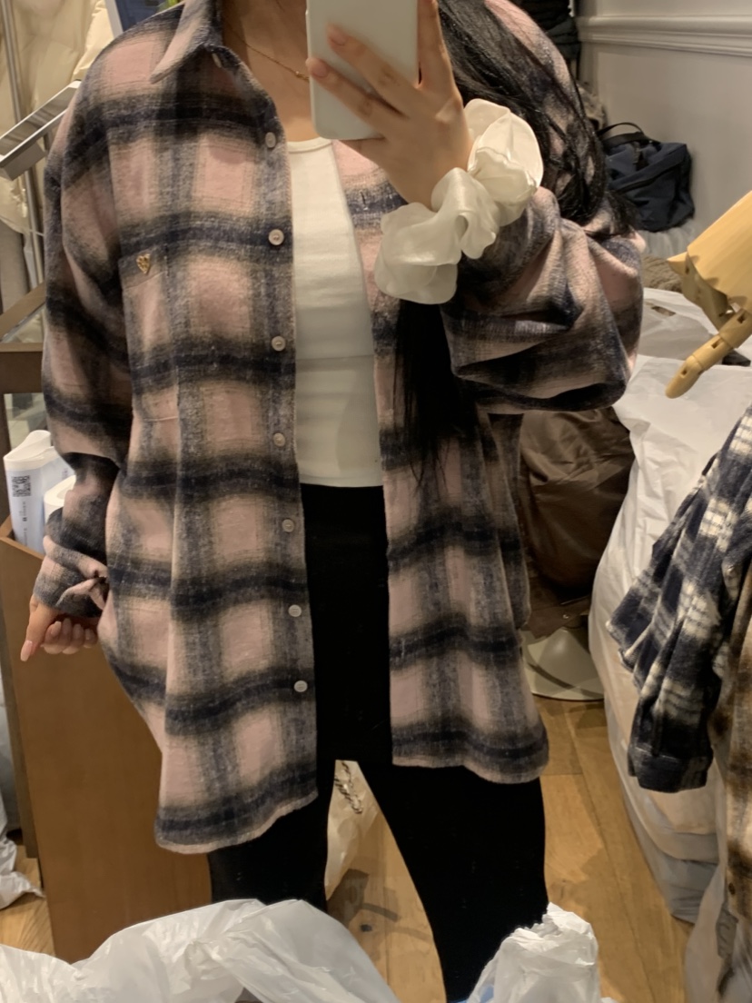 DE GO YOU韓國直郵㊣女士新款時尚推薦休閑真品襯衫蕾絲衫DE GO YOU襯衫/蕾絲衫