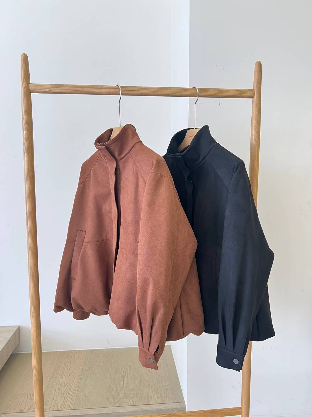 STORY TAG韓國直郵㊣女士新款時尚推薦真品職業熱賣人氣夾克STORY TAG夾克