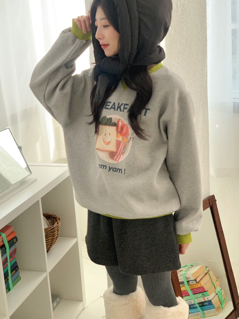 BEFORE SUNRISE東大門㊣直郵女士新款真品人氣休閑職業衛衣BEFORE SUNRISE衛衣