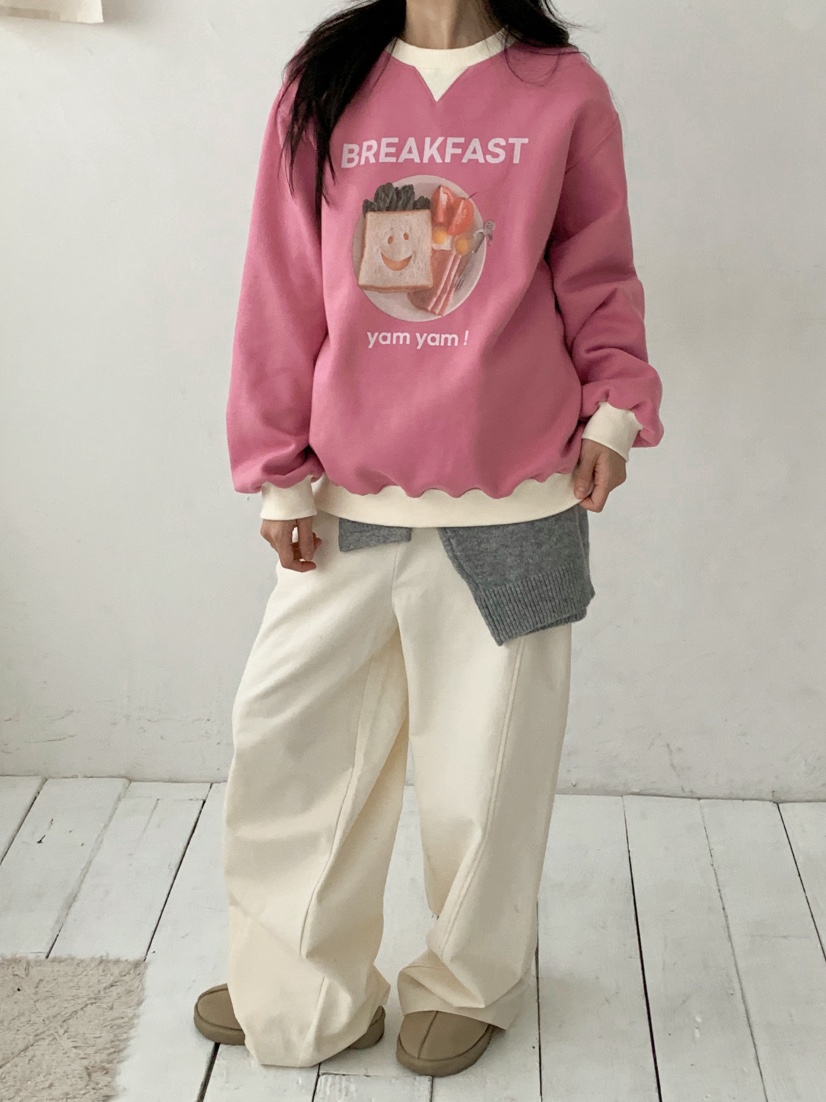 BEFORE SUNRISE東大門㊣直郵女士新款真品人氣休閑職業衛衣BEFORE SUNRISE衛衣