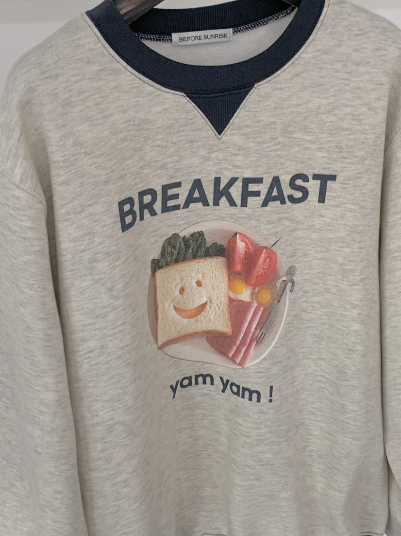 BEFORE SUNRISE東大門㊣直郵女士新款真品人氣休閑職業衛衣BEFORE SUNRISE衛衣